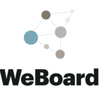 WeBoard logo